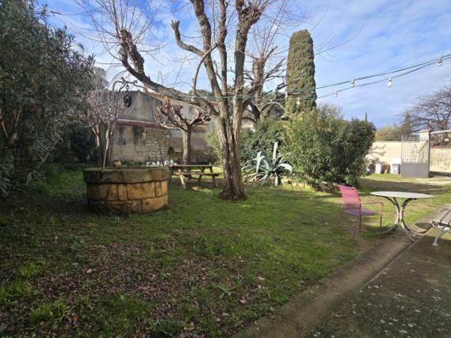 Maison vente à Nîmes, Aigues-vives