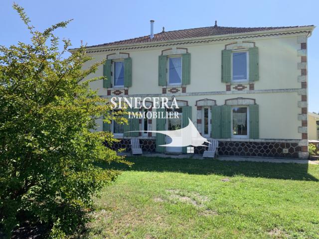 Maison vente à Mont-de-Marsan, Trensacq