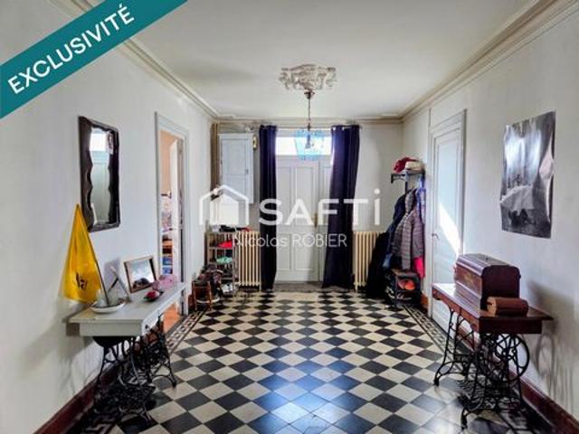 Villa vente à Celles-sur-Belle