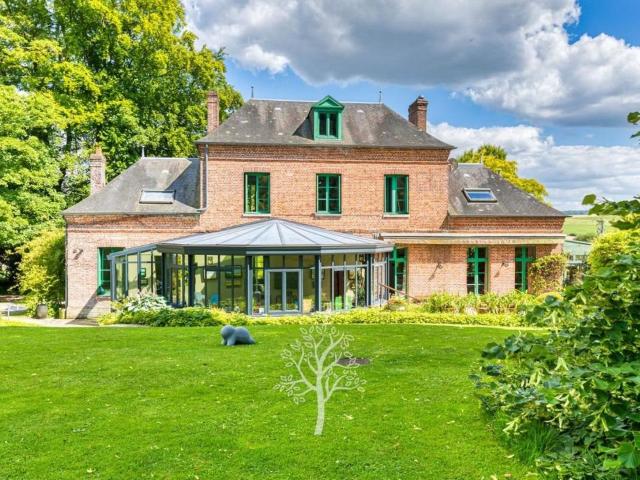 Maison vente à Dieppe, Lucy