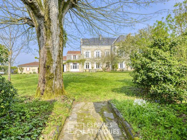 Maison vente à Nantes, Vallet