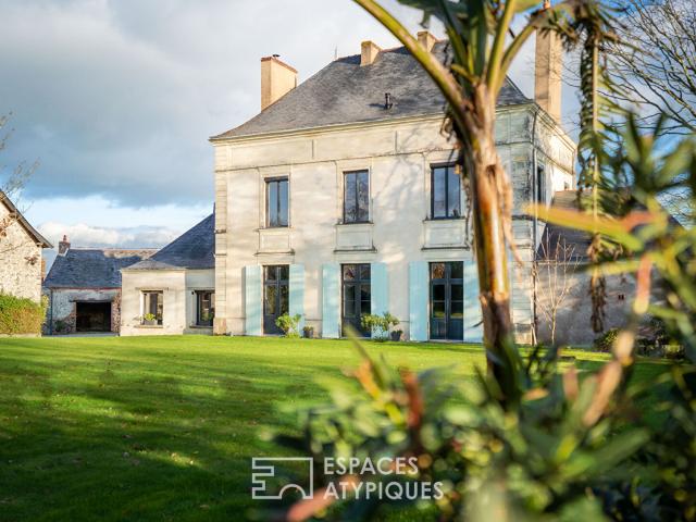 Maison vente à Châteaubriant-Ancenis, Grand-auverné