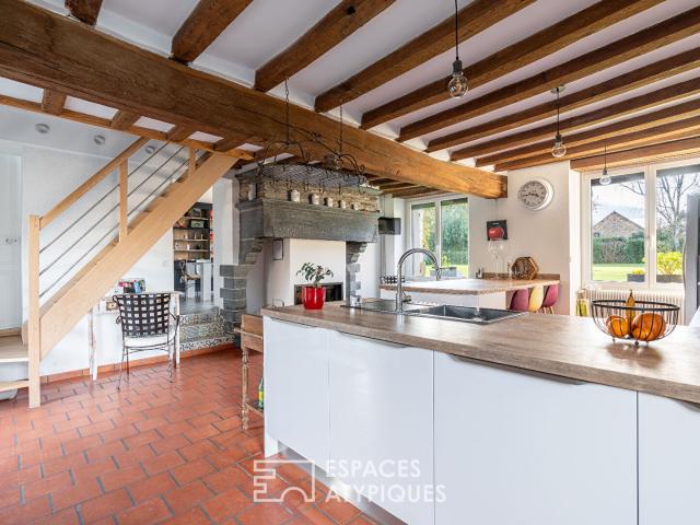 Maison vente à Châteaubriant-Ancenis, Grand-auverné