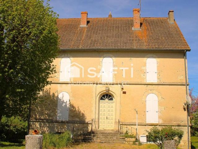 Maison vente à Nérac, Bruch