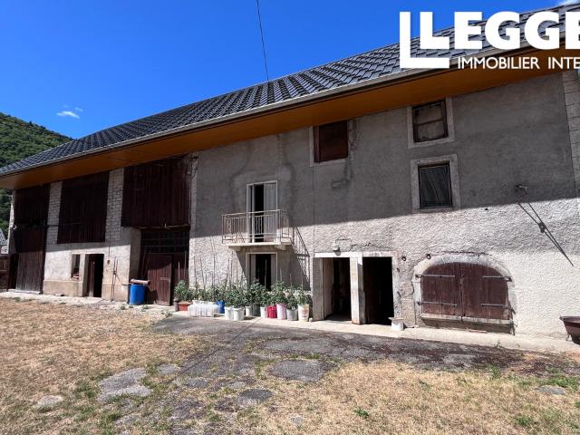Maison vente à Chambéry, Ecole