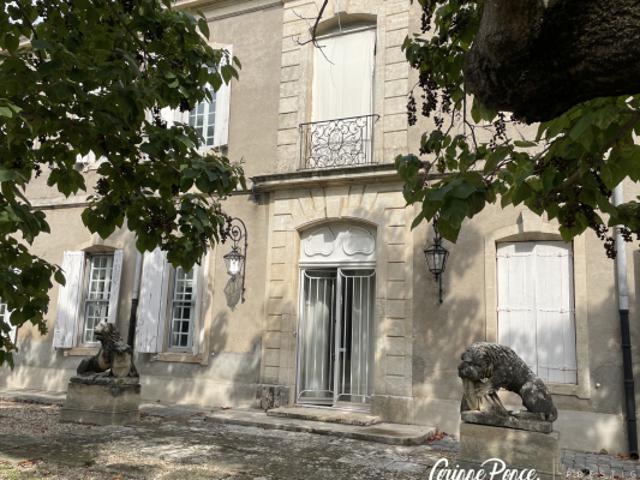 Maison vente à Nîmes, Caissargues