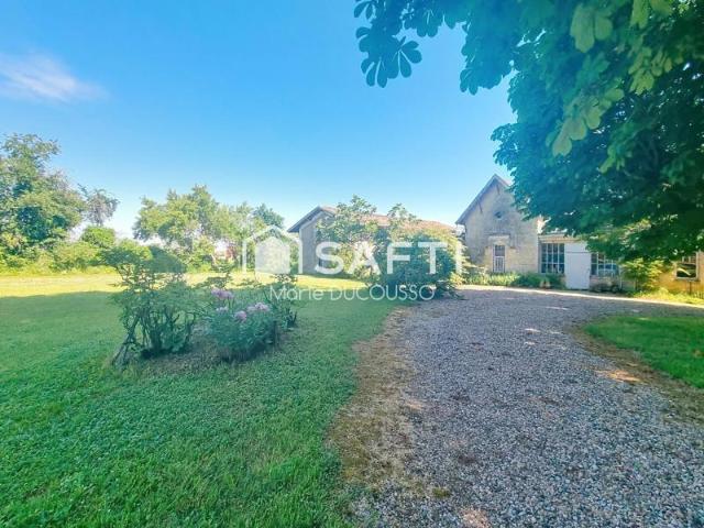 Maison vente à Libourne, Belvès-de-castillon