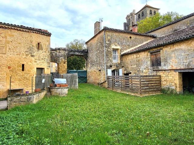 Maison vente à Bergerac, Saint-avit-sénieur