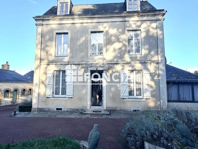Maison vente à Asnières-sur-Vègre, Sarthe