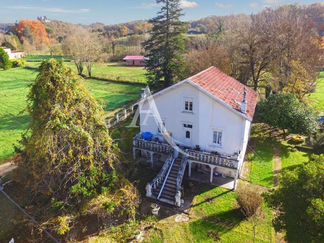 Maison vente à Sauveterre-la-lémance