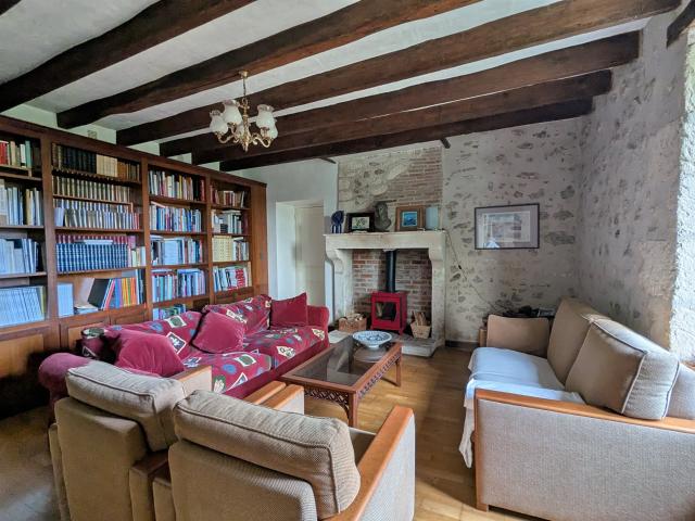 Maison vente à Châtellerault, La Roche-posay