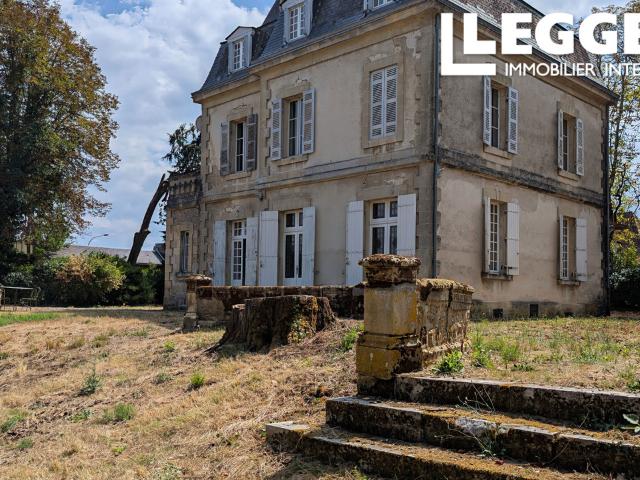 Maison vente à Bergerac, Le Buisson-de-cadouin