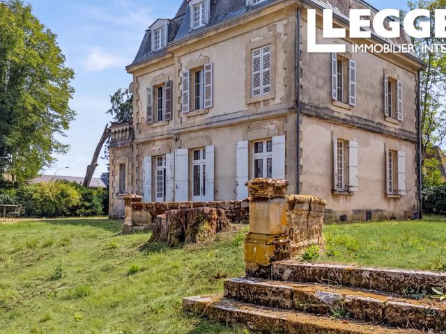Villa vente à Le Buisson-de-Cadouin