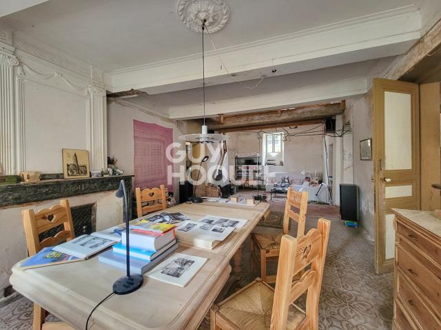 Maison vente à Carcassonne, La Redorte