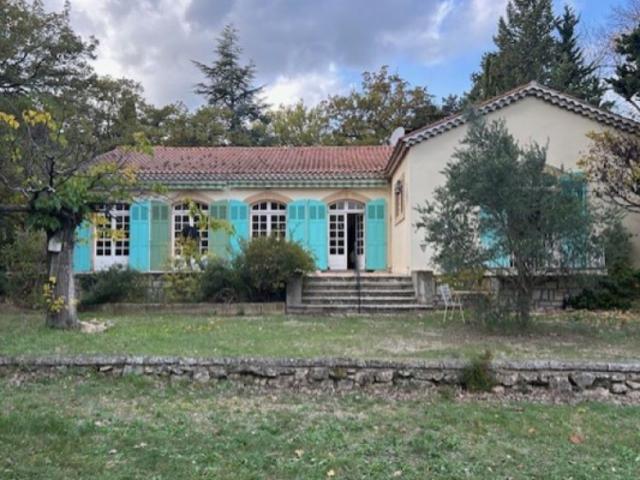 Maison vente à Aix-en-Provence, Lamanon