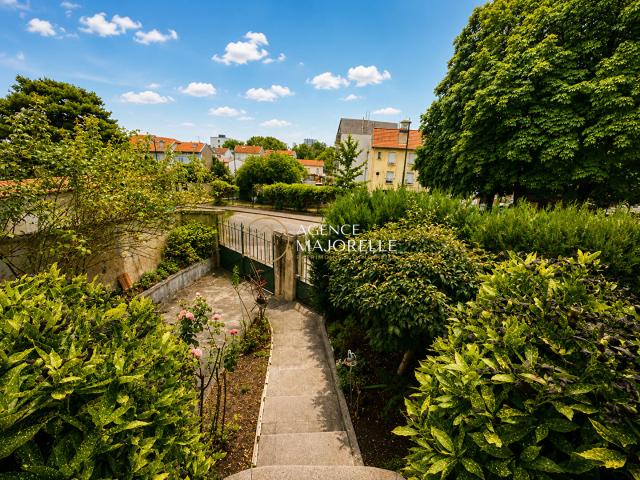 Maison vente à Nancy, Laxou