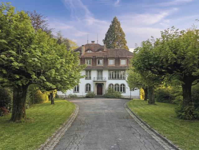 Einfamilienhaus kaufen in Mont-sur-Lausanne, Waadt
