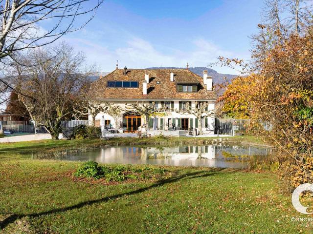 Haus kaufen in Grens, Waadt