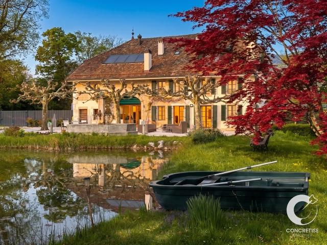 Haus kaufen in Grens, Waadt
