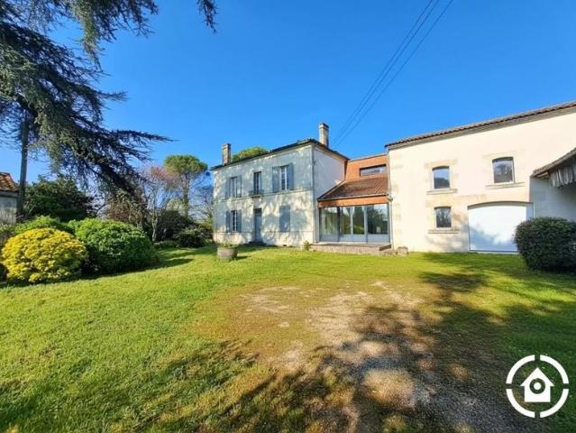 Maison vente à Cognac, Nouvelle-Aquitaine