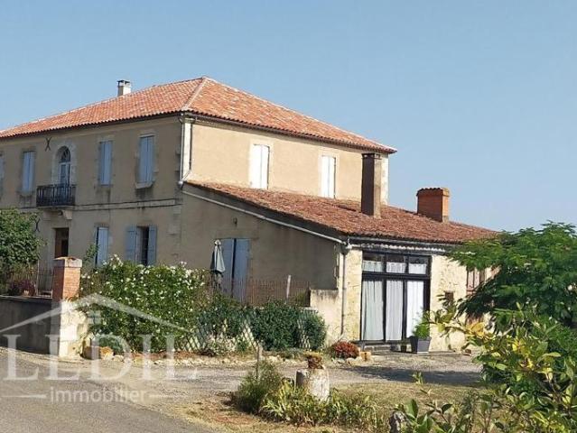 Maison vente à Condom, Valence-sur-baïse