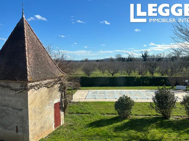 Maison vente à Marmande, Castelmoron-sur-lot
