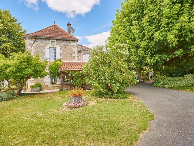 Maison vente à Langon, Saint-antoine-du-queyret