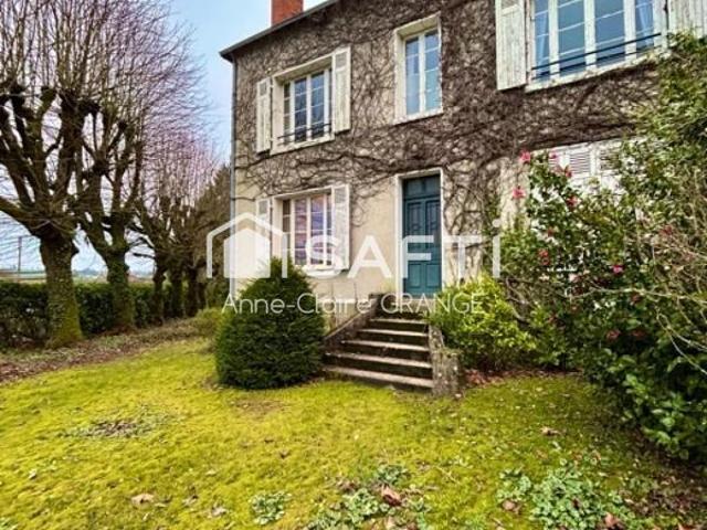 Maison vente à Mamers, Rouez