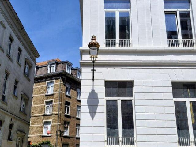 Maison location à Quartier des Quais - Kaaienwijk, Bruxelles - Brussel
