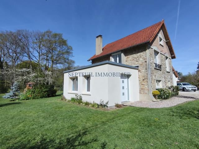 Maison vente à Rambouillet, Villiers-le-mahieu