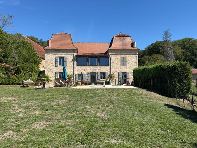 Ferme vente à Lissac, Lissac-et-Mouret