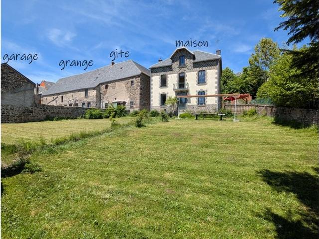 Maison vente à Issoire, Le Vernet-sainte-marguerite
