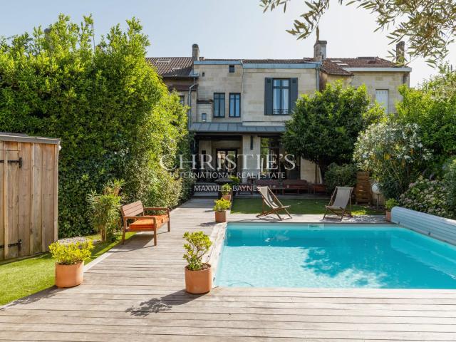 Maison vente à Bordeaux
