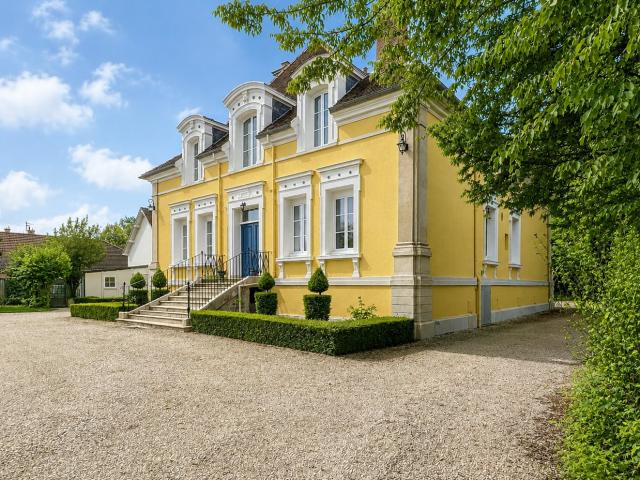 Maison vente à Troyes, Fresnoy-le-château