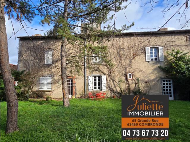 Maison vente à Riom, Artonne