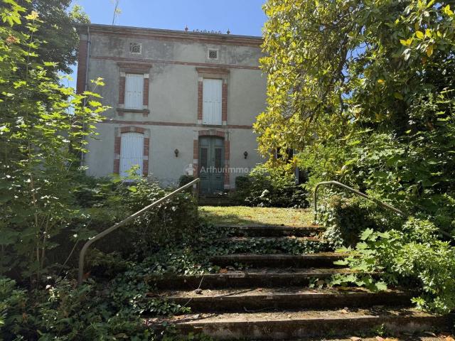 Maison vente à Albi, Carmaux