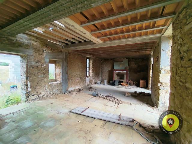 Maison vente à Dinan, Bretagne