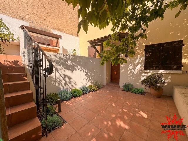 Maison vente à Béziers, Servian