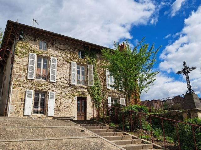 Maison vente à Ambert, Saint-gervais-sous-meymont