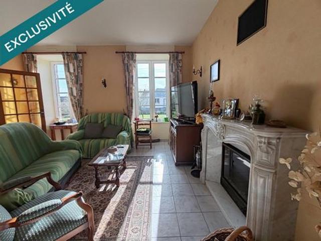 Villa vente à Mayenne, Fougerolles-du-plessis