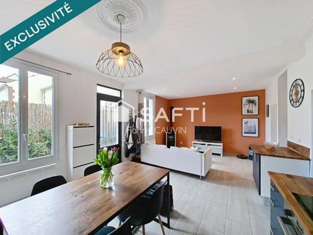 Villa vente à Beauvais