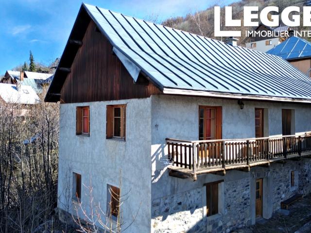 Maison vente à Saint-Jean-de-Maurienne, Valloire