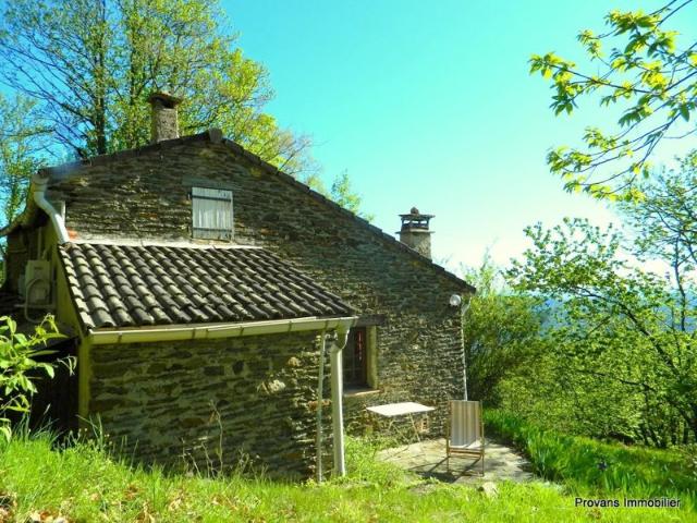Maison vente à Largentière, Malarce-sur-la-thines