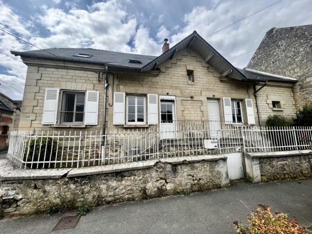 Maison vente à Soissons, Acy