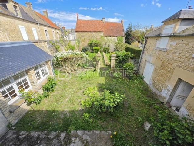 Maison vente à Caen, Bernières-sur-mer
