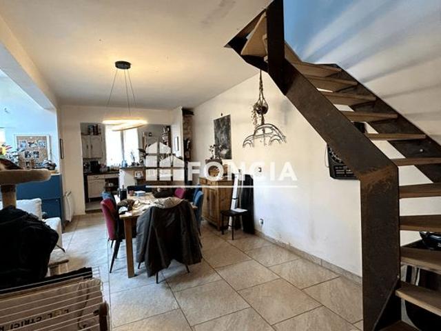 Maison vente à Loches, Amboise