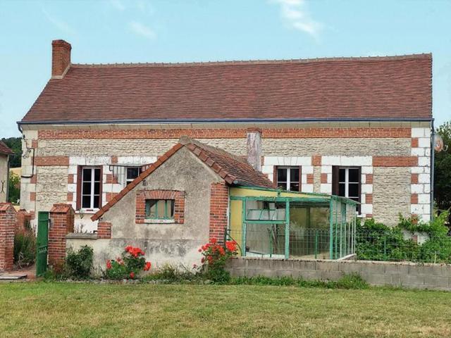 Maison vente à Loches, Chambon