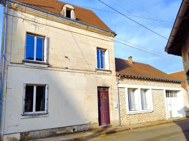 Maison vente à Loches, La Guerche