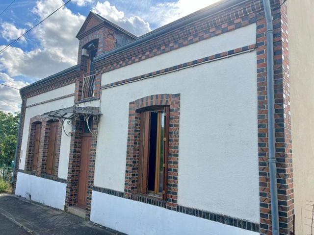 Maison vente à Vendôme, Choue