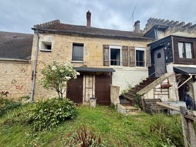 Maison vente à Soissons, Acy